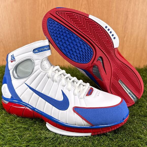 Nike Air Zoom Huarache 2K4 All-Star 2026 Basketball Shoes IR0563-146 Men\'s Sz 9 main image 10